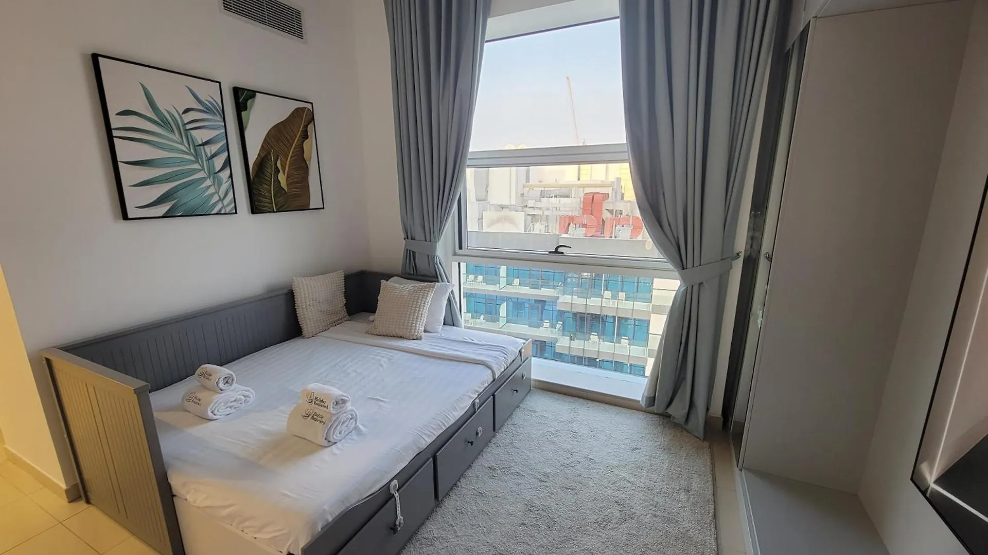 Apartment Cozy & Spacious 2Br In Business Bay Dubai